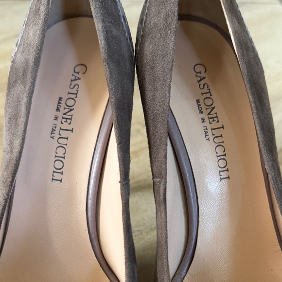 Women\'s Gaston’s Lucioli Luxury Italian Heels